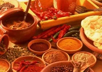 Особенности индийской кухни