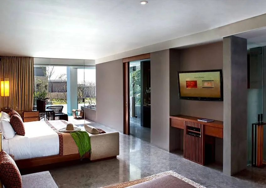 The Legian suite The Legian suite