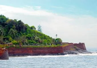 История Гоа