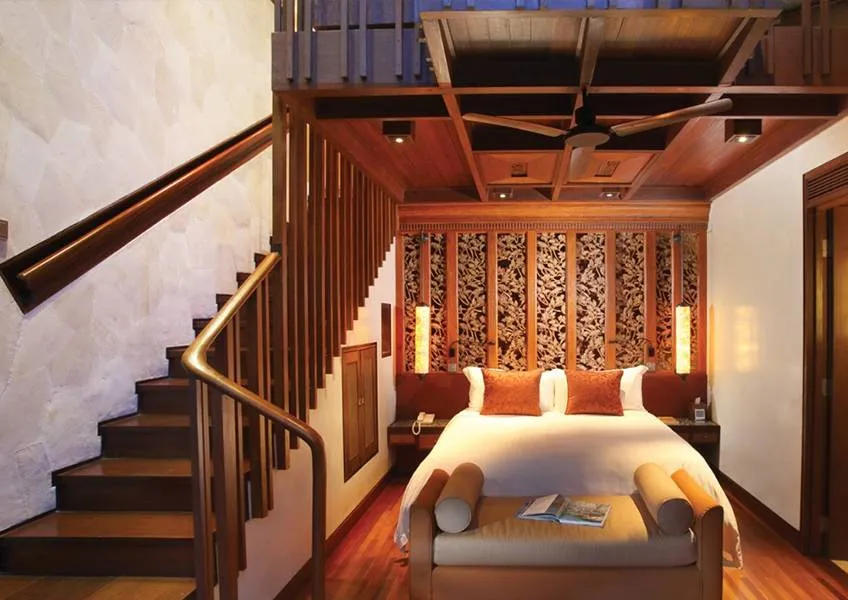 One-Bedroom Duplex Suite One-Bedroom Duplex Suite