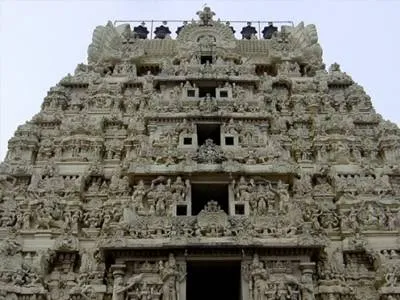 туры в Канчипурам туры в Канчипурам