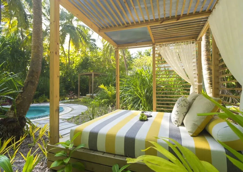 Доброе утро в Dhigali Maldives