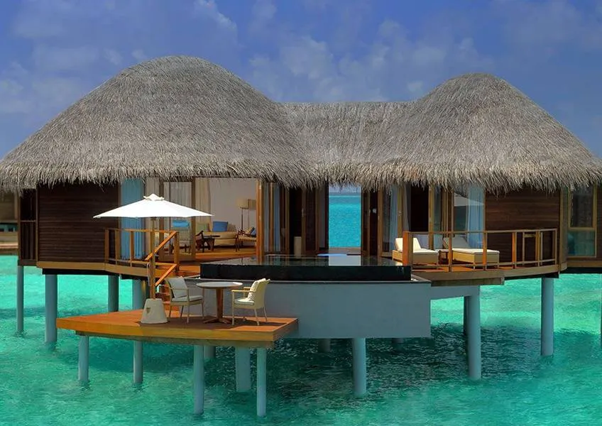 Water villa Water villa