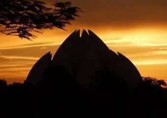 Духовные течения Индии - Вера Бахаи