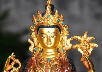 Авалокитешвара - взгляд сострадания