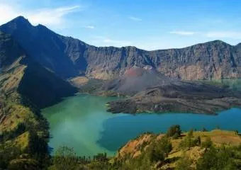 История райской Индонезии