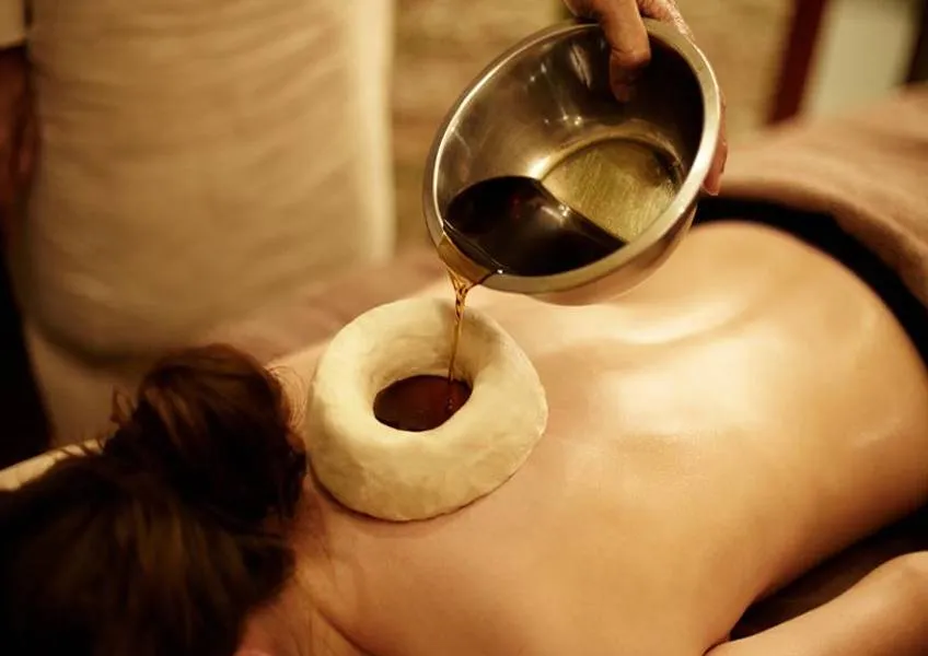 Аюрведические  процедуры Басти