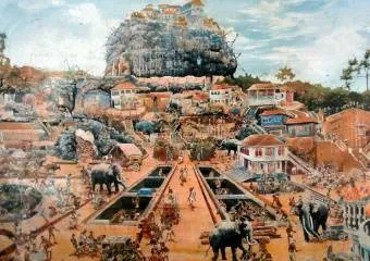 Магия Шри-Ланки. С чего все начиналось?