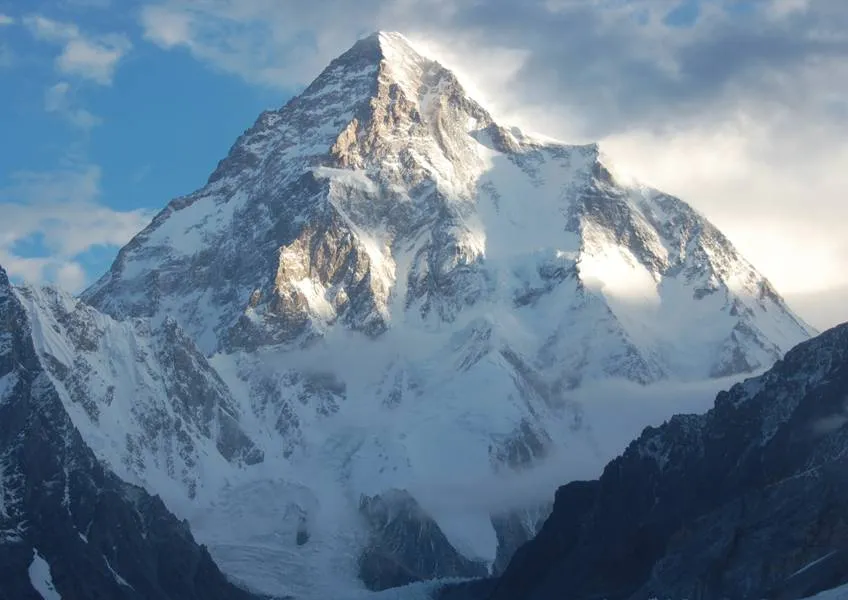 Мама с дочкой покорили Эверест