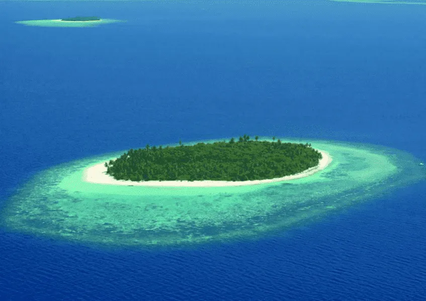 туры на Атолл Гаафу Алифу