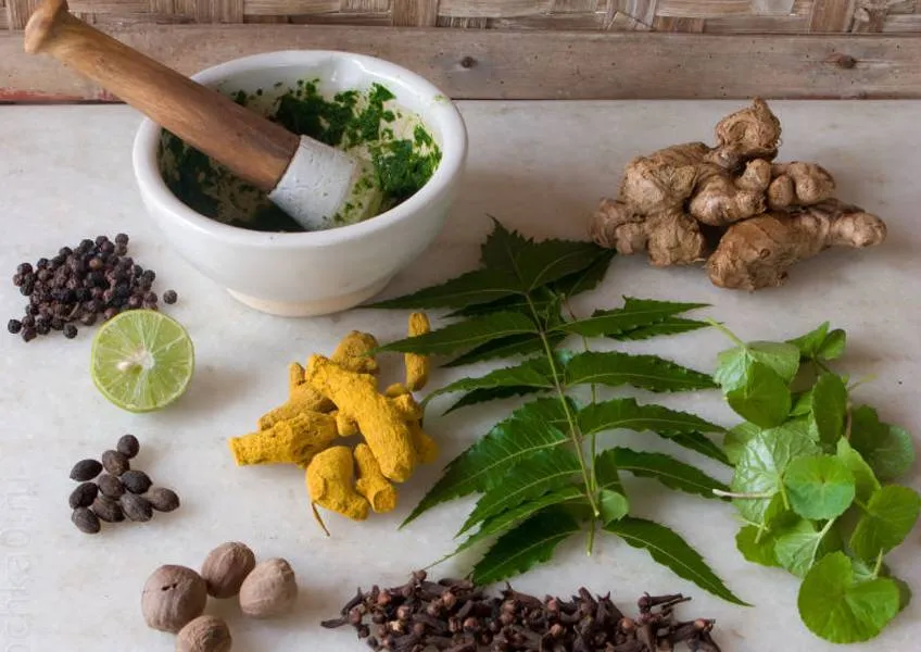 Аюрведа как духовная наука