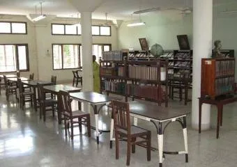 Теософское общество г. Мадрас