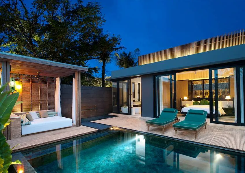 Marvelous one bedroom pool villa Marvelous one bedroom pool villa