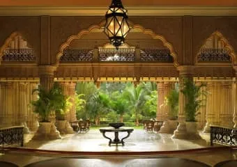 Роскошные отели Индии