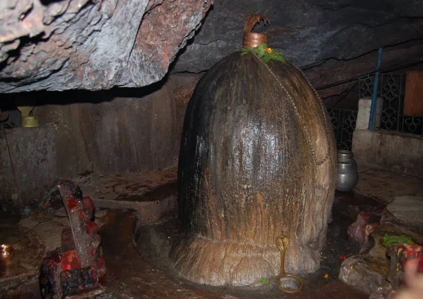 Святыня Лингам Шивы