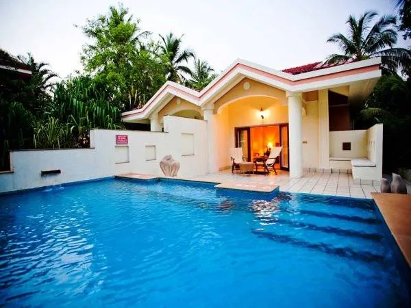 Pool villa Pool villa