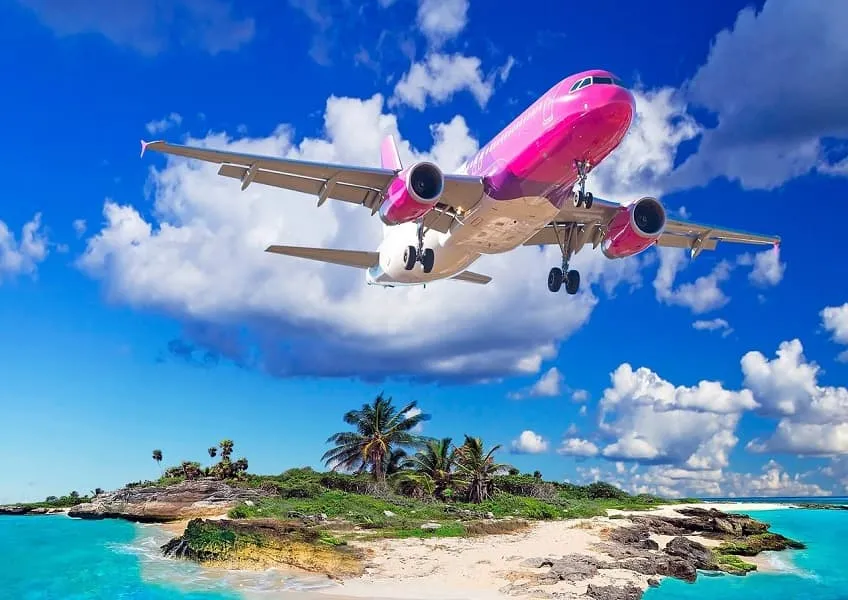 Для увеличения турпотока Шри-Ланка уменьшит налоги для авиакомпаний