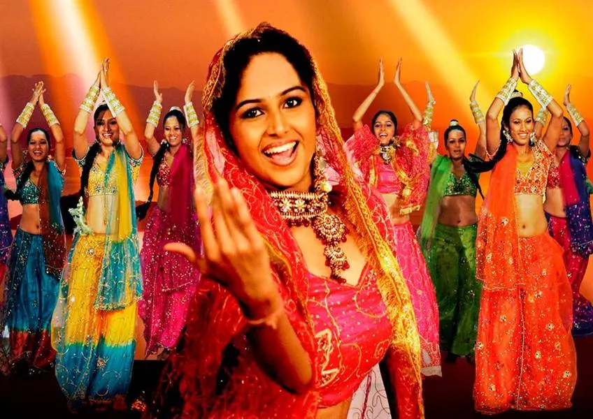 Фестиваль культур мира в Индии