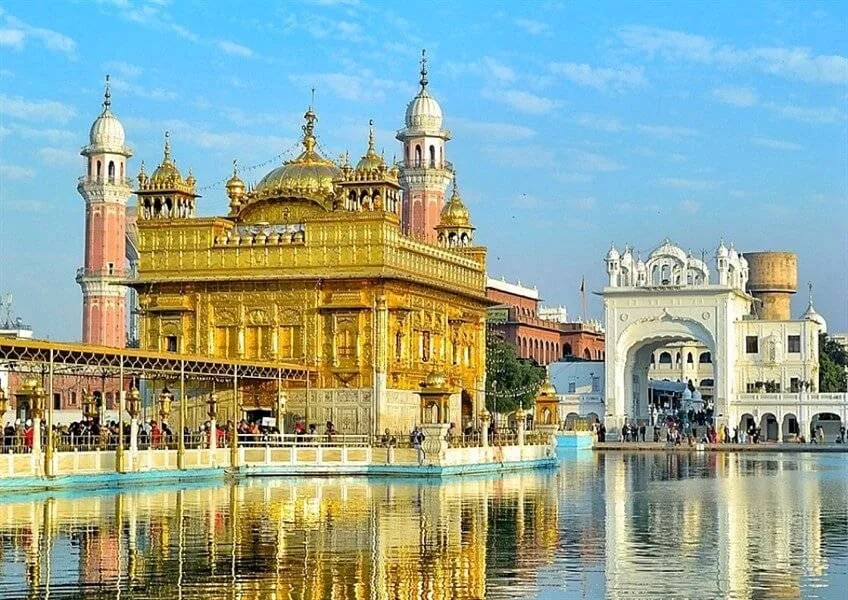 Необычная Индия