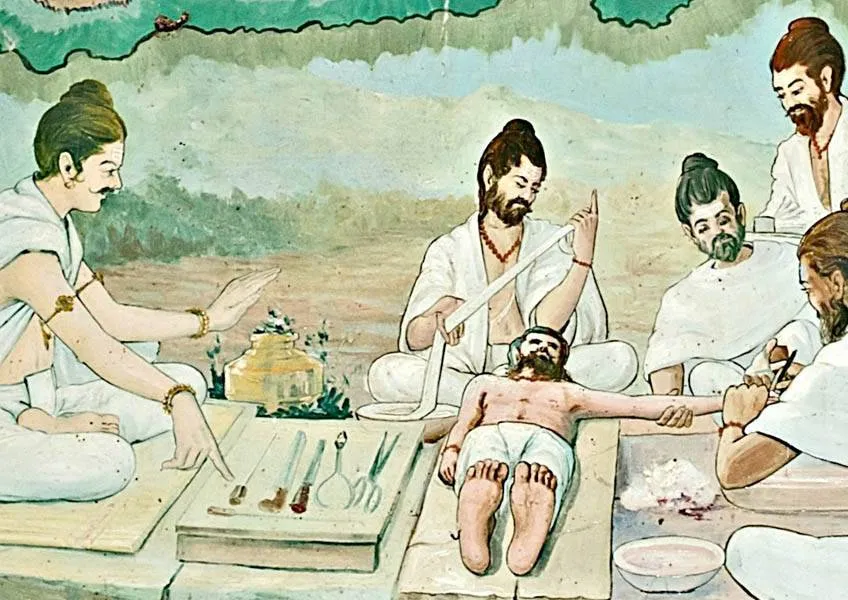 Аюрведа & Официальная медицина