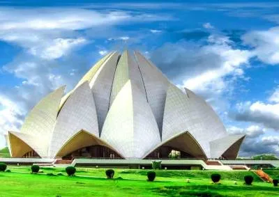 Храм Лотоса