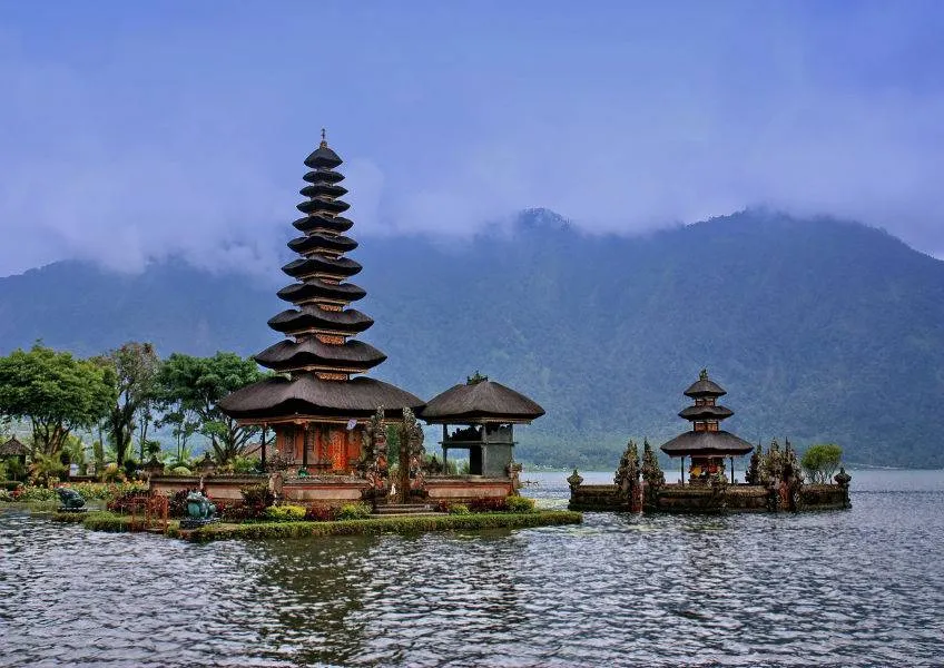 Бали - остров ежедневного праздника