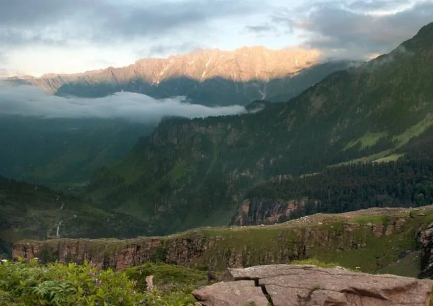 Отели в Рохтанг