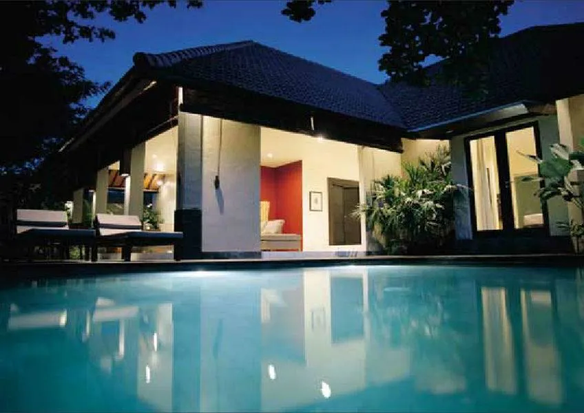 Two Bedroom Villa Two Bedroom Villa