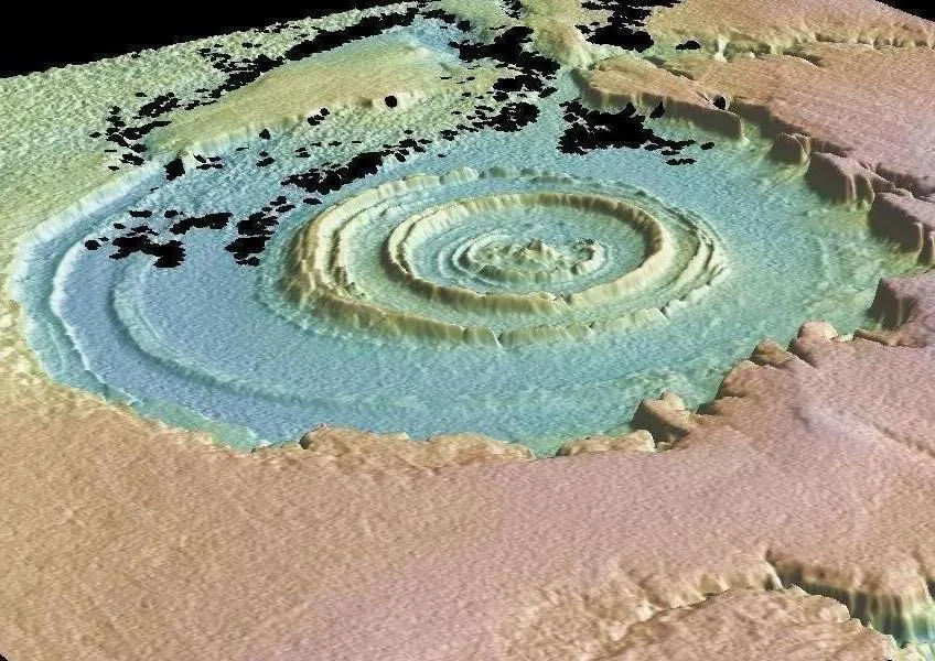 В поисках Атлантиды