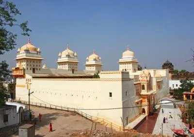 Храм Рам Раджа