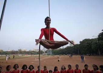 Чудеса Индии. «Индийский канат»