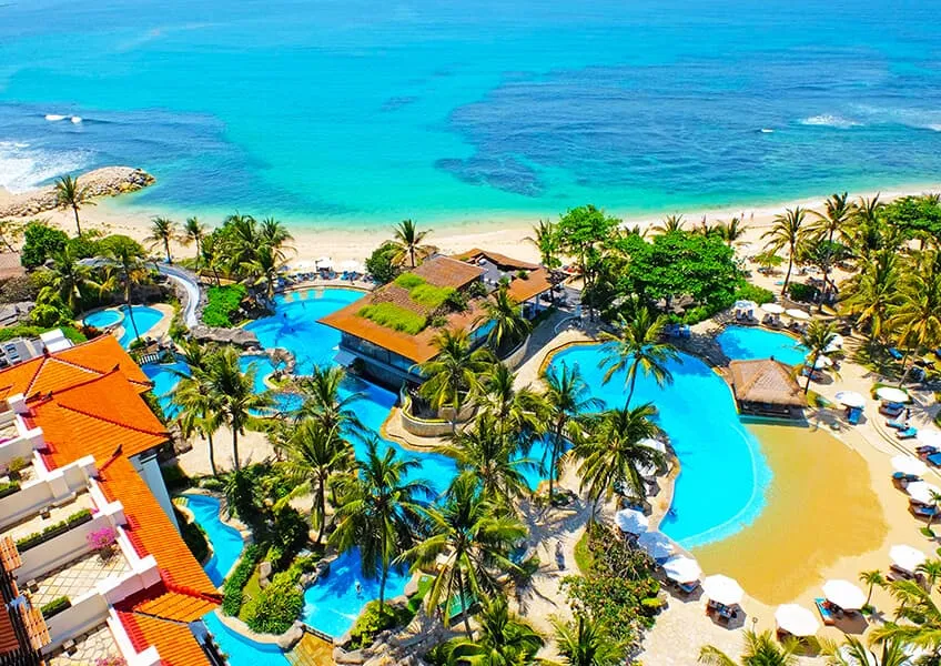 Grand Nikko Bali (Гранд Никко) Grand Nikko Bali (Гранд Никко)