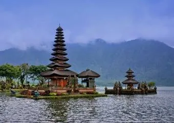 Бали - остров ежедневного праздника