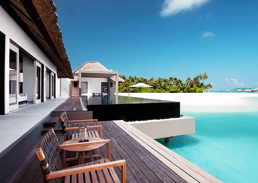 Вилла Garden Water с 2 спальнями Вилла Garden Water с 2 спальнями