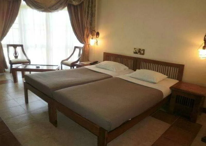 3-х местный номер Делюкс 3-х местный номер Делюкс