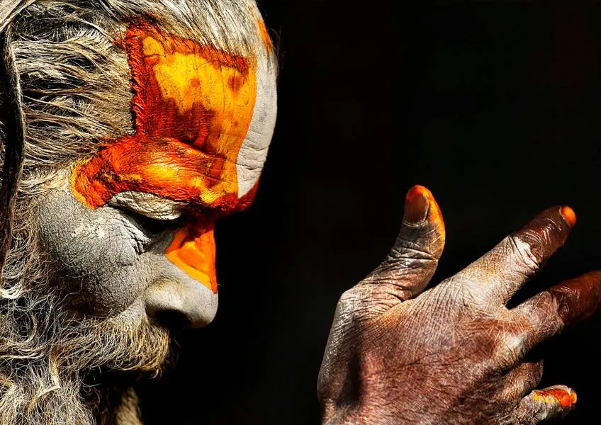 Наши следы в индуизме