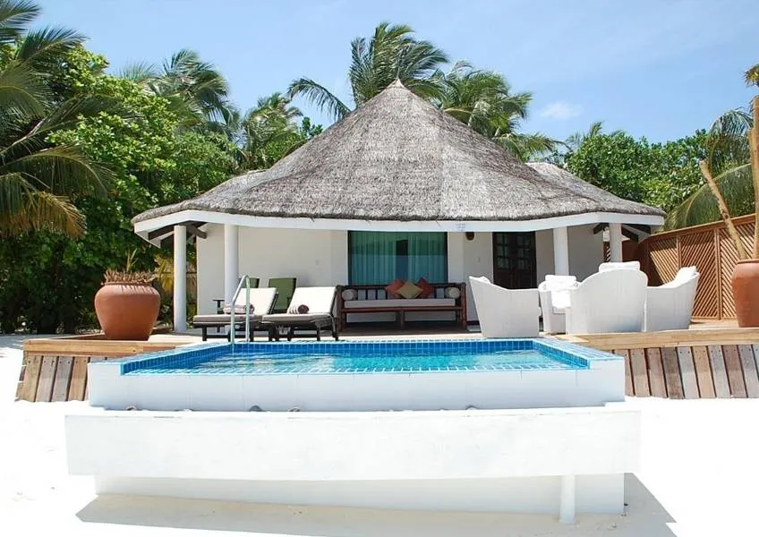 Water Front Beach villa private with pool Water Front Beach villa private with pool