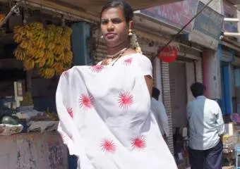 Хиджра: полумужчины, полуженщины