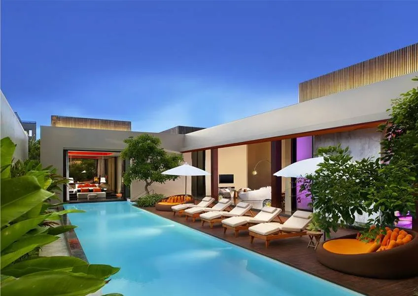 Extreme wow three bedroom pool villa Extreme wow three bedroom pool villa