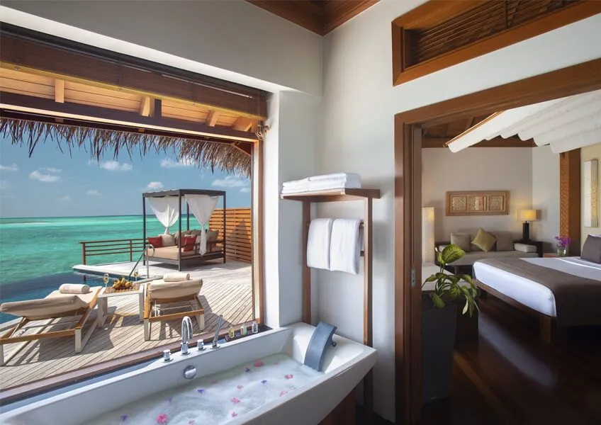 Награда Asia Culinary Awards снова у отеля Baros Maldives