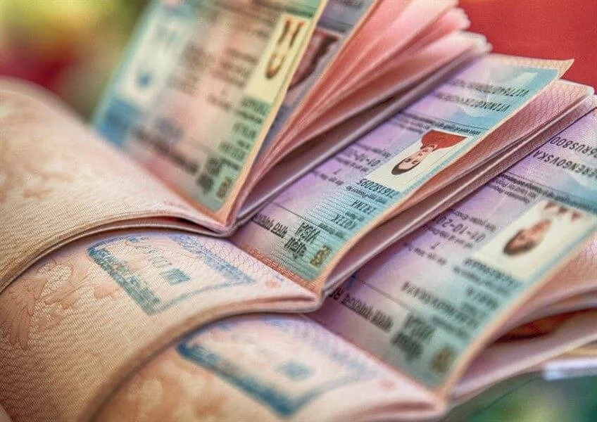 Электронная виза в Индию на 60 дней