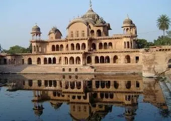 Паломничество по святым местам