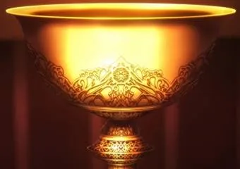 О Святой Чаше - Граале.