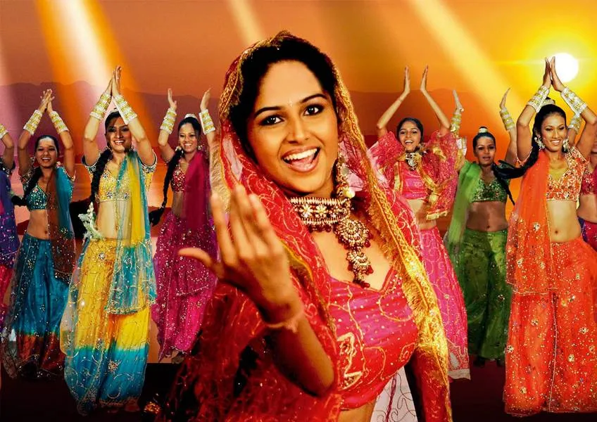 Болливуд побил рекорд по количеству танцующих