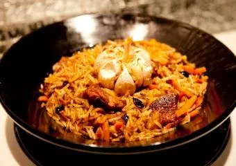 Кухня Индии