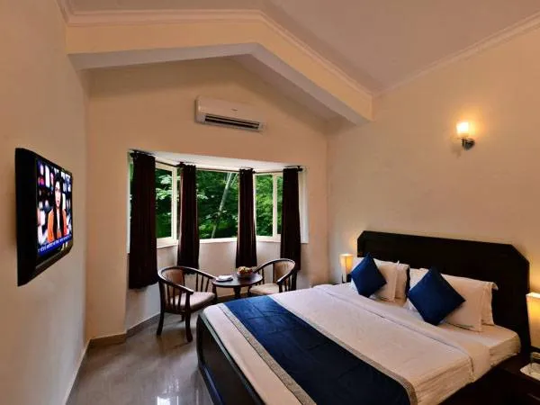 Three Bedroom Villa (вилла, 3 спальни) Three Bedroom Villa (вилла, 3 спальни)