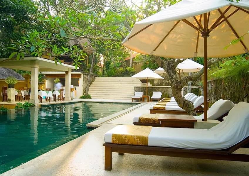 Komaneka At Monkey Forest Komaneka At Monkey Forest