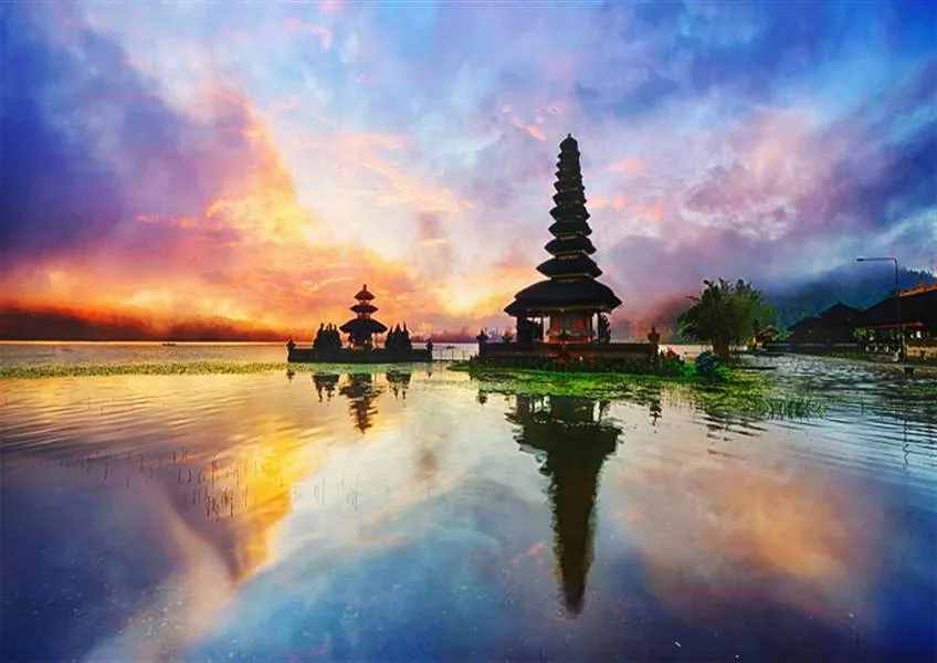 Индонезия: обо всем понемногу