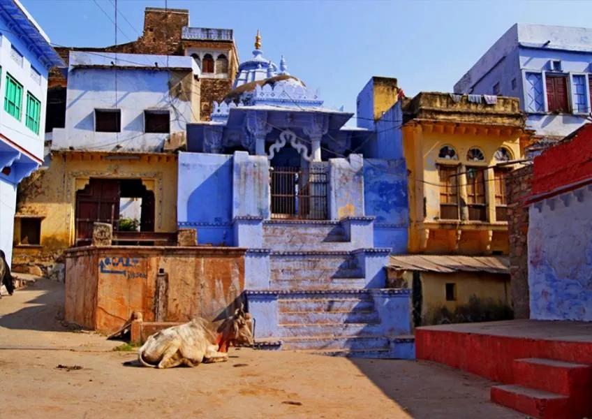 Отели в Бунди