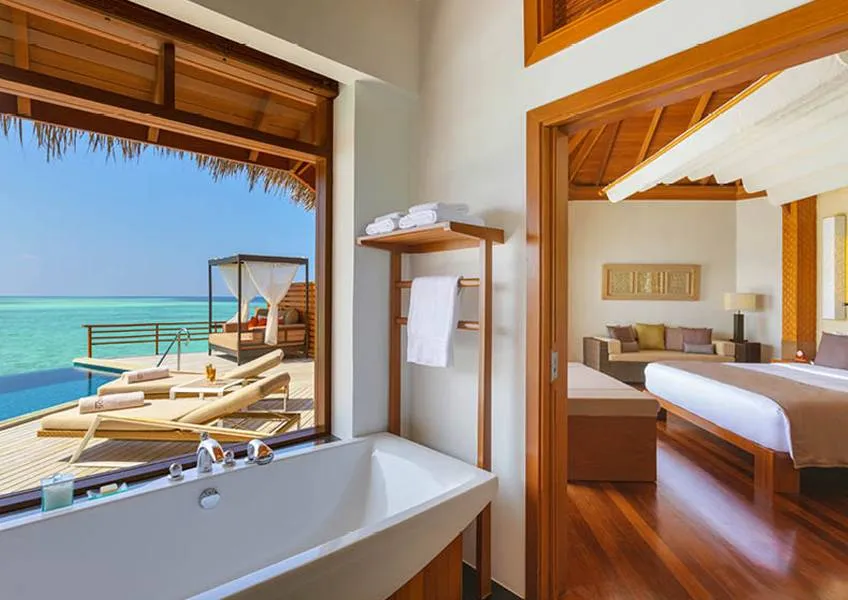 Water pool Villas Water pool Villas